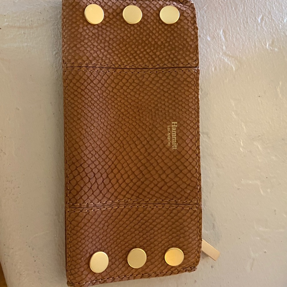 NWT Hammitt wallet